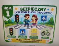 Ruch drogowy 