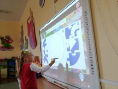 ilustracja do wpisu 
Bezpieczna droga do przedszkola