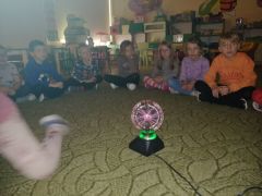 ilustracja do wpisu 
Niezwykłe zajęcia z panem Pawłem