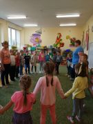 ilustracja do wpisu 
"W zdrowym ciele, zdrowy duch"- program rozwijający kompetencje emocjonalno-społeczne