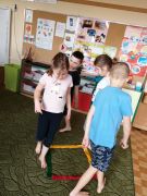 Zajęcia ruchowe