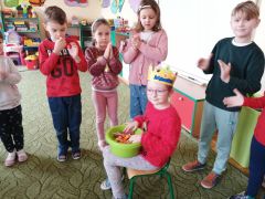 Urodziny Leny