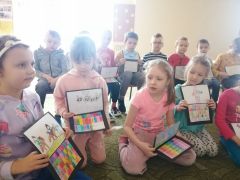 Spotkanie z psychologiem panem Mateuszem