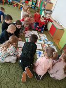 Mój wymarzony zawód- praca plastyczna