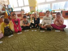 Zabawa Ja mam, kto ma?