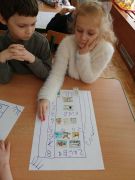 "Winda w zaczarowanym domu"- zajęcia matematyczne