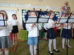 Uroczystość z okazji Dnia Rodziny