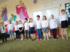 Uroczystość z okazji Dnia Rodziny