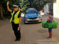 Spotkanie z Policjantką