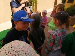 Spotkanie z Policjantką