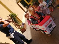 Spotkanie z Policjantką
