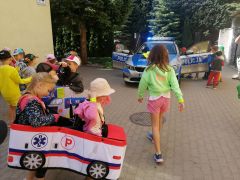 Spotkanie z Policjantką