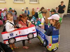 Spotkanie z Policjantką