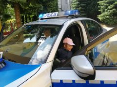 Spotkanie z Policjantką