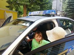 Spotkanie z Policjantką
