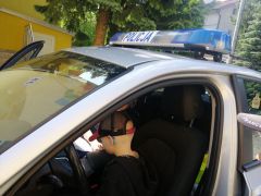 Spotkanie z Policjantką