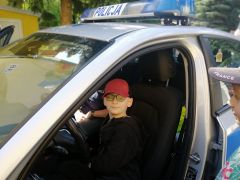 Spotkanie z Policjantką