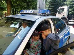 Spotkanie z Policjantką