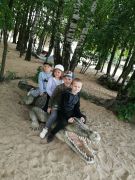 Park Morza,lądy, oceany 