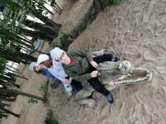 Park Morza,lądy, oceany 