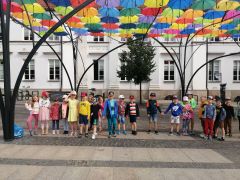 W centrum Białegostoku