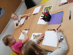 W Galerii im.Sleńdzińskich 