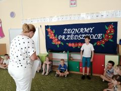 Michał - nagroda za zajęcie III miejsca w Ogólnopolskim konkursie plastycznym