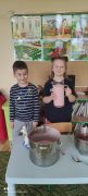 Jogurt gotowy.