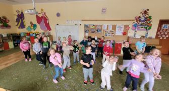 zaczarowany śnieg