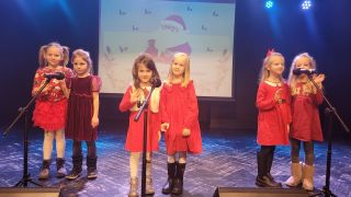 Mikołajkowa Gala Przedszkolaków MDK