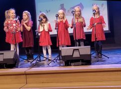 Mikołajkowa Gala Przedszkolaków MDK