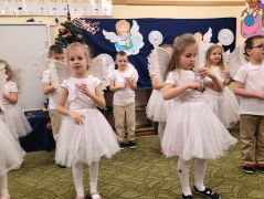 Dla Babci i dziadka - "W aniołkowie"