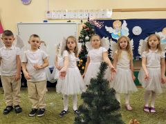 Dla Babci i dziadka - "W aniołkowie"