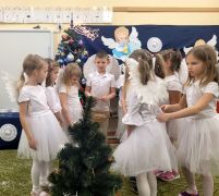 Dla Babci i dziadka - "W aniołkowie"