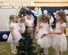 Dla Babci i dziadka - "W aniołkowie"