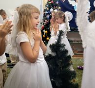 Dla Babci i dziadka - "W aniołkowie"