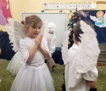 Dla Babci i dziadka - "W aniołkowie"
