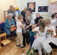 Życzenia dla Babci i Dziadka
