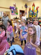 bal w przedszkolu