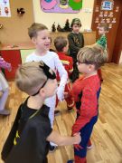 bal w przedszkolu