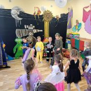 bal w przedszkolu