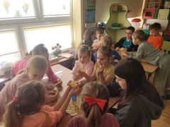 warsztaty NBP "Złote szkoły"