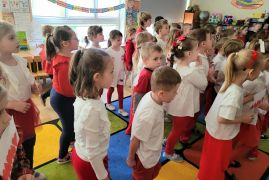 majowe uroczystości