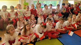 majowe uroczystości