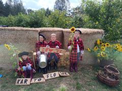 ilustracja do wpisu 
Wykopki - wycieczka do Czereśniowej Pasieki