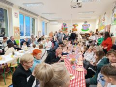 Dzień babci i dziadka 