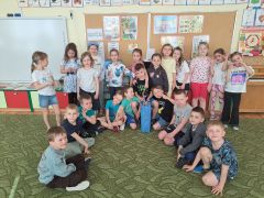 Urodziny Tymka
