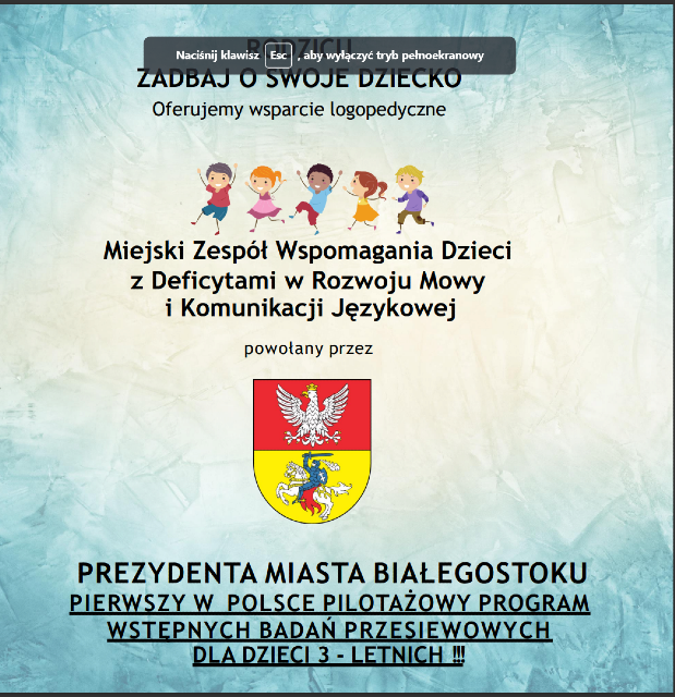 program badań przesiewowych