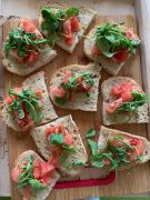 bruschetta