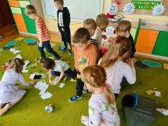 Kosze i odpady